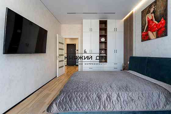 Перша Здача! Оренда 1-но к. квартири в ЖК Французький квартал 2. № 11204369 Київ