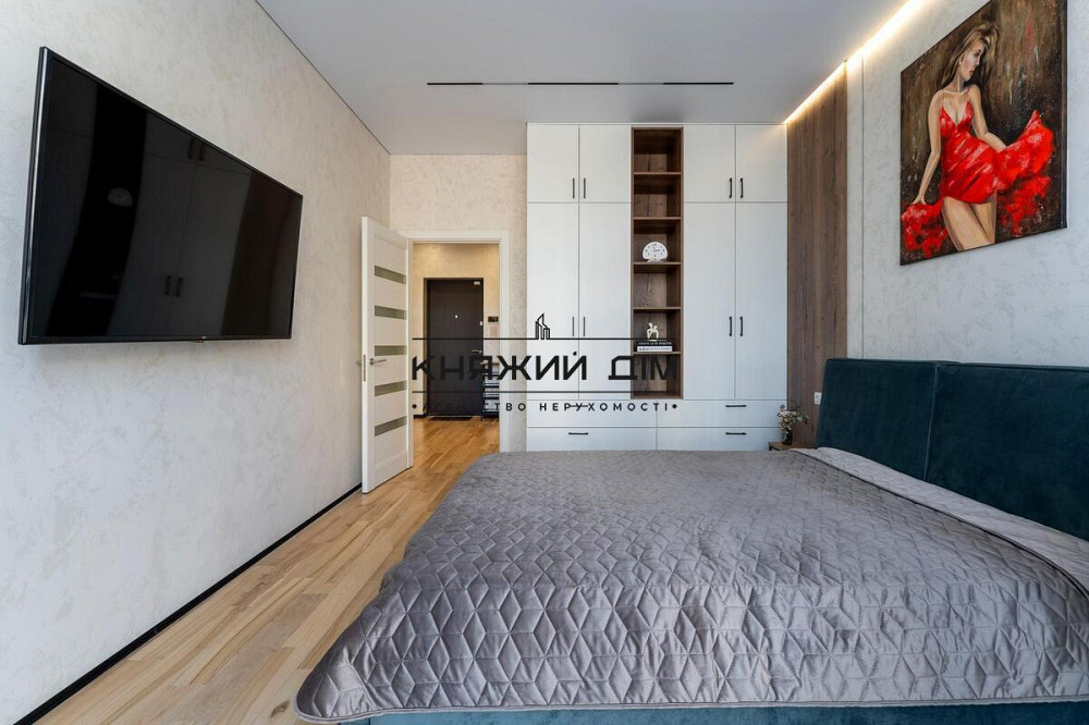 Перша Здача! Оренда 1-но к. квартири в ЖК Французький квартал 2. № 11204369 Київ - зображення 3