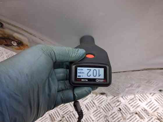 Дверь задняя правая Mitsubishi Pajero Wagon 1999-2006 MR496880 (Арт. 71122) Киев