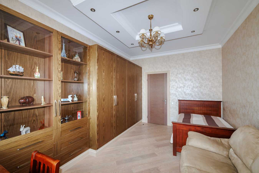 долгосрочная аренда 3-к квартира Киев, Печерский, 1500 $/мес. Київ - зображення 5