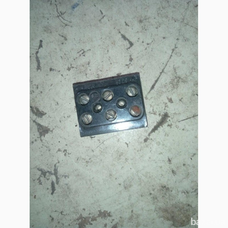 Клеммные колодки, зажимы. -4000шт Харків - зображення 5