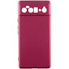 Чехол TPU GETMAN Liquid Silk Full Camera для Motorola Edge 60 Fusion Херсон