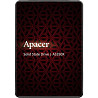 Накопичувач SSD 2TB Apacer AS350X 2.5 SATAIII 3D TLC (AP2TBAS350XR-1) Харьков