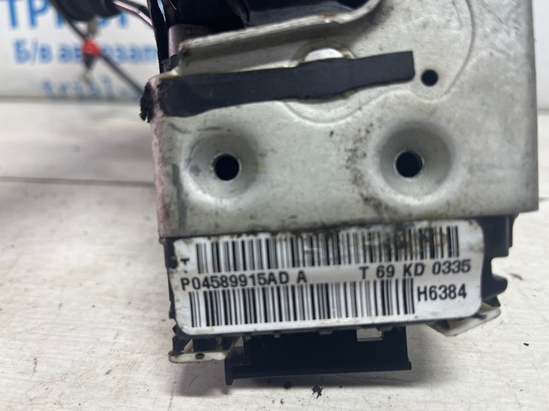 Замок двери задний левый Dodge Journey 2007-2020 4589915AD (Арт. 74002) Київ - зображення 6