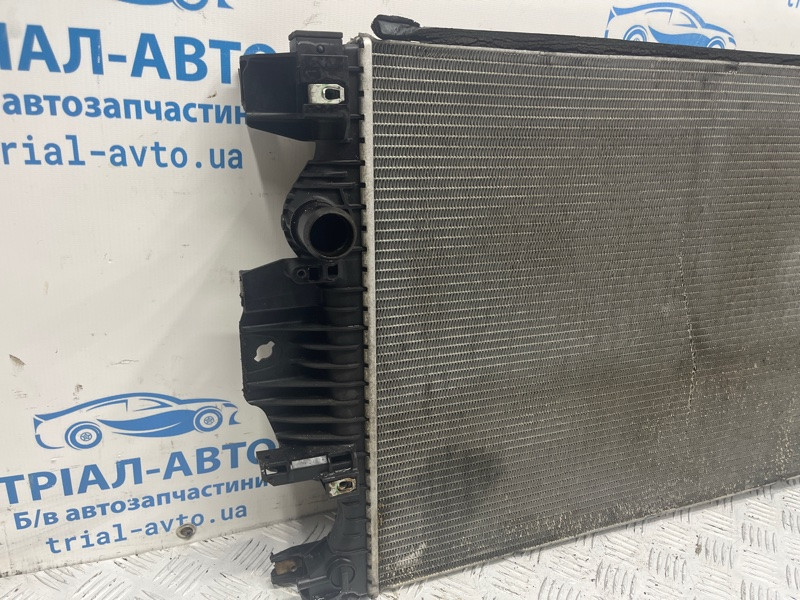 Радиатор основной Ford Fusion USA 2 1.5 БЕНЗИН ENUN0 2013 (б/у) Київ - зображення 4