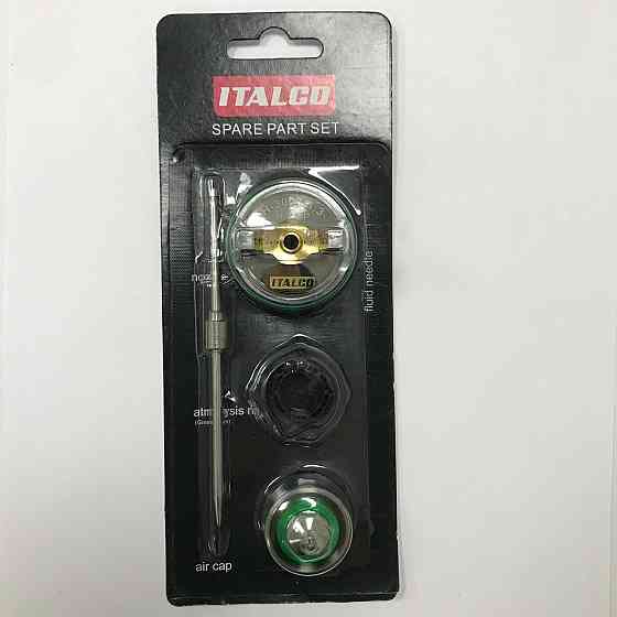 Дюза для краскопульта H-3003, диаметр 1,3мм ITALCO NS-H-3003-1.3 Харків