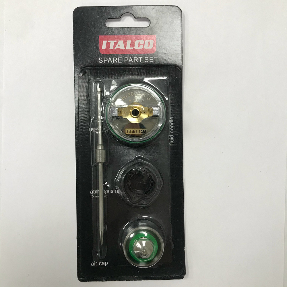 Дюза для краскопульта H-3003, диаметр 1,3мм ITALCO NS-H-3003-1.3 Харків - зображення 3