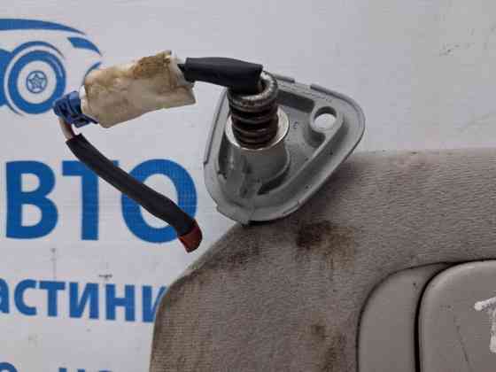 Козырек солнцезащитный левый Toyota Camry 2001-2006 743200W030B0 (Арт. 69536) Київ