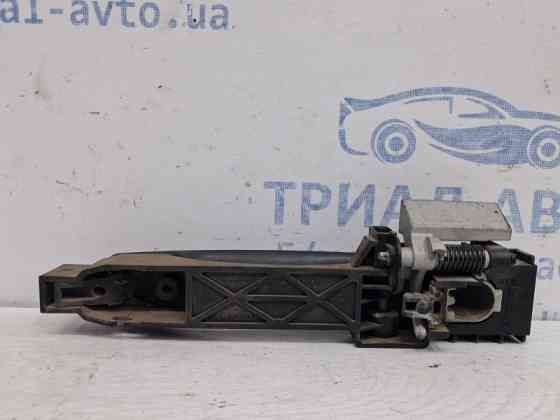Ручка двери внешняя передняя правая Nissan Navara 2004-2015 80610EB300 (Арт. 62716) Киев