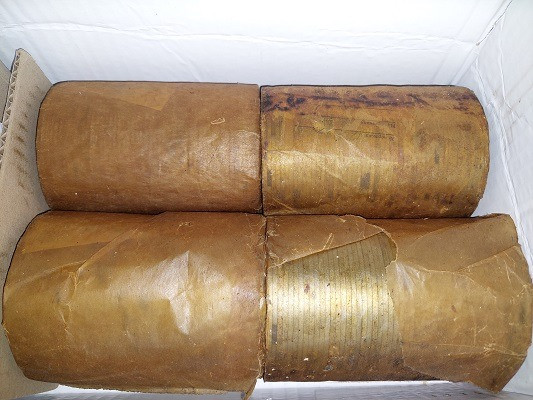 Кільця поршня ВТ компресора ВШ-3-40 Полтава - зображення 1