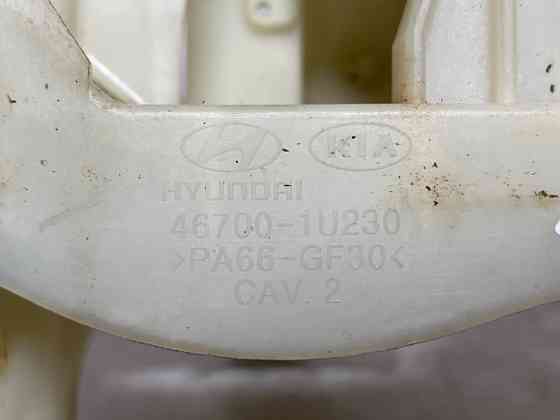 Кулиса переключения АКПП Kia Sorento 2009-2021  (Арт. 74854) Київ