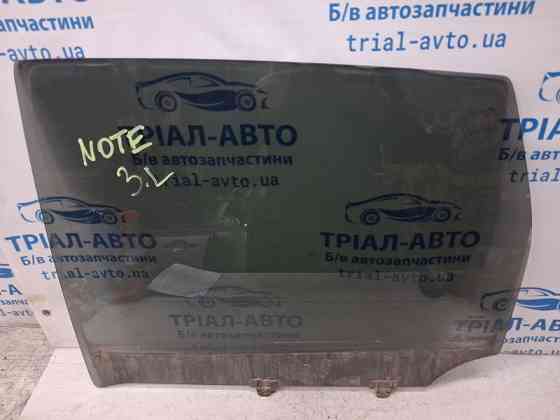 Стекло двери заднее левое Nissan Note 2005-2013 823019U010 (Арт. 84510) Київ