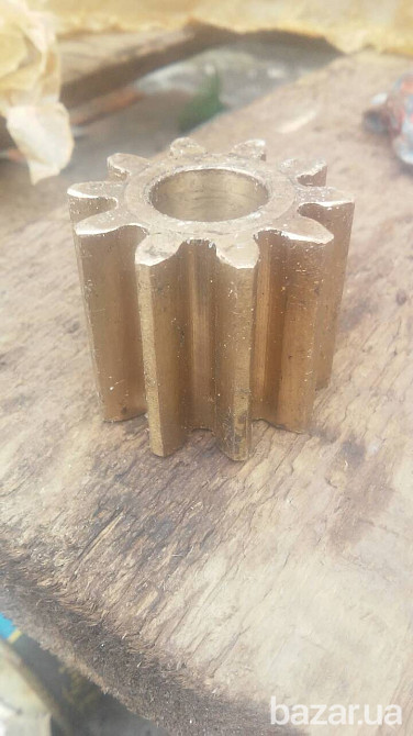 Шестерня водяного насоса компрессора ЭК2-150 Полтава - изображение 1