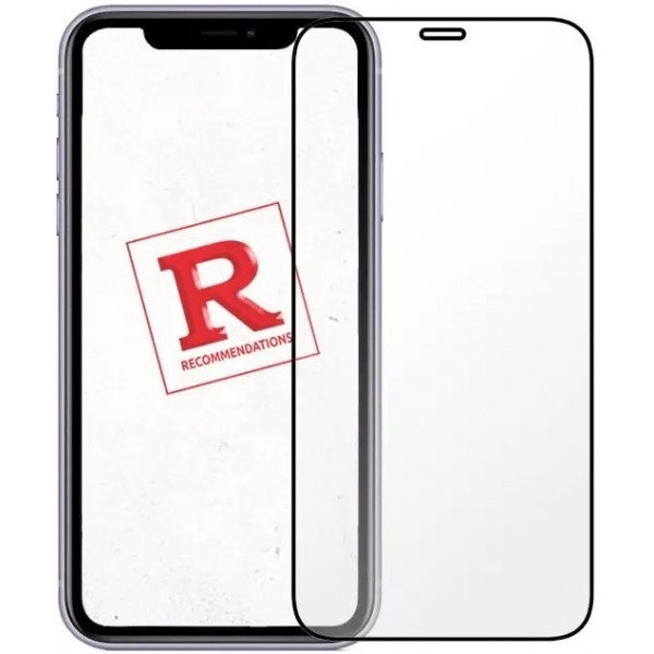 Apple Захисна гідрогелева плівка DM для iPhone XS Max/11 Pro Max Глянцева (Код товару:23480) Харків - зображення 1