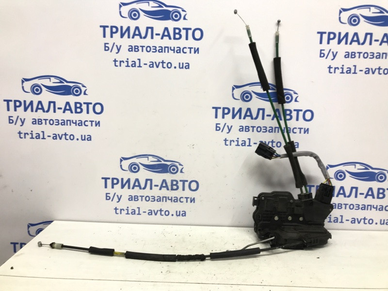 Замок двери передний правый Kia Soul AM 1.6 БЕНЗИН G4FC 2008 (б/у) Київ - зображення 1