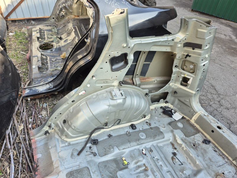 Четверть автомобиля задняя правая Hyundai Santa fe CM 2.7 БЕНЗИН G6EA 2005 (б/у) Київ - зображення 7