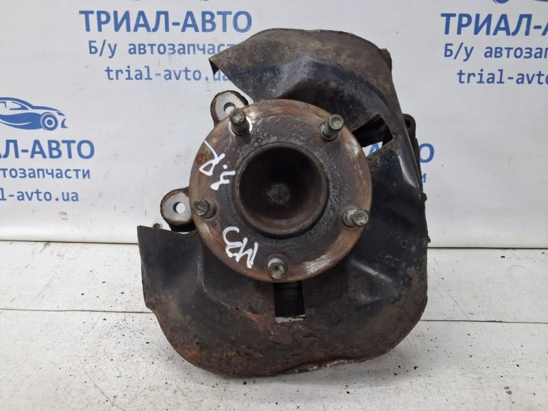 Цапфа задняя правая со ступицей Mazda 3 BM 2.2 DIESEL 2013 (б/у) Київ - зображення 5