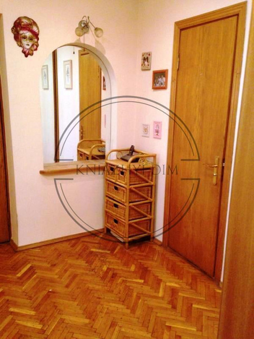 Здається роздільна 2-х к. квартира ст. м. Лівобережна. № 11171099 Київ - зображення 10