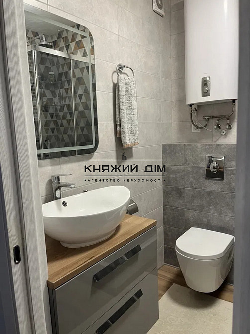 Є ГЕНЕРАТОР! Оренда 1 кімнатної квартири ЖК Svitlo Park м. Видубичі Київ - зображення 6