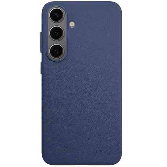 Кожаный чехол Leather Case (AAA) для Samsung Galaxy S25 Edge Херсон