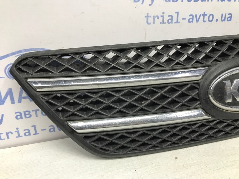 Решетка радиатора Kia Ceed 2006-2012 863501H000 (Арт. 43773) Киев - изображение 2