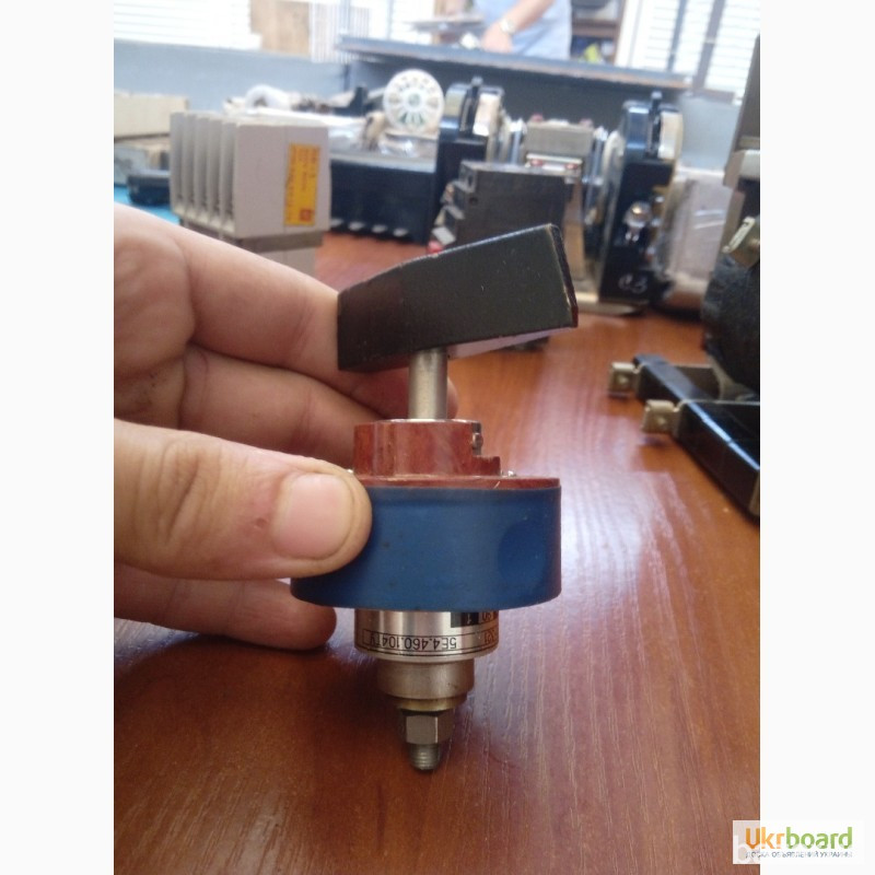 Пневмопереключатели КМП-4-321, КМП-4-881, 5Е4.460.104ТУ, -27шт Харків - зображення 2