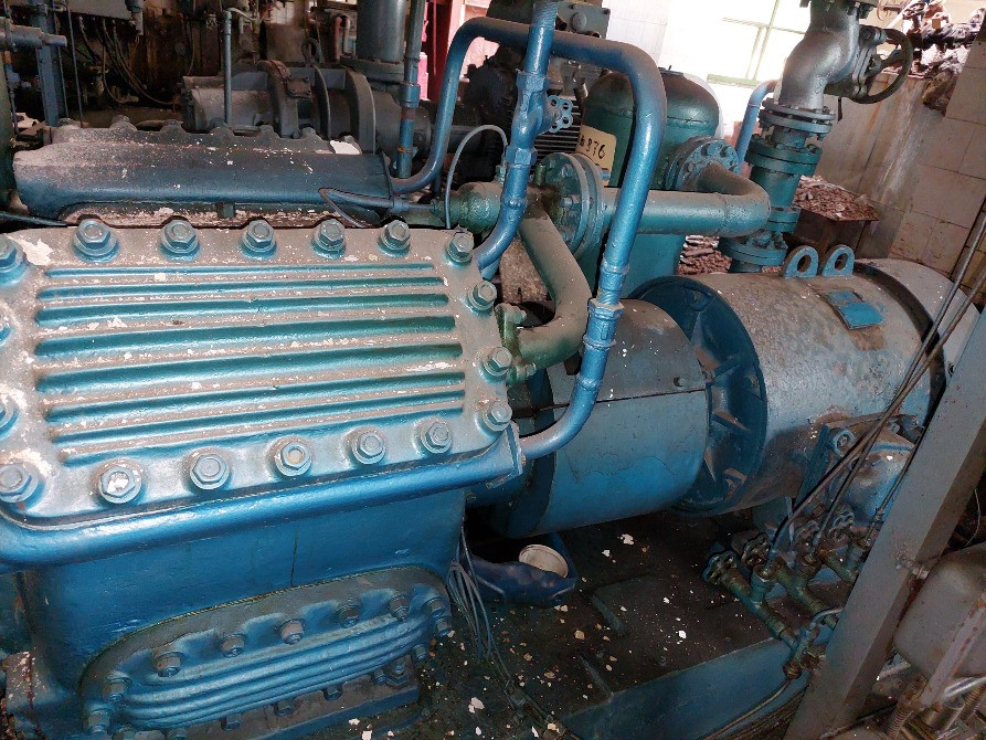  Компресор 1П110 Полтава - изображение 1