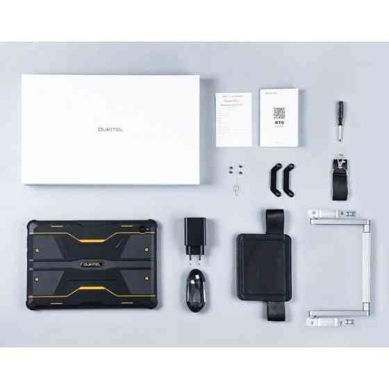 Планшет Oukitel Pad RT6 8/256GB LTE Orange Global (Код товару:34967) Харьков