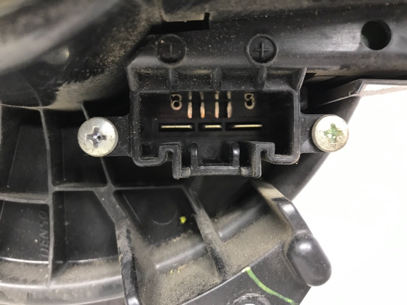 Моторчик печки Toyota RAV 4 2005-2016 2727008031 (Арт. 52456) Київ - зображення 4