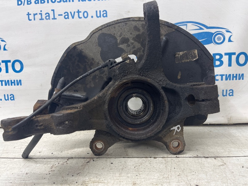 Кулак поворотный правый со ступицей Kia Sportage SL 1.7 DIESEL D4FD 2010 (б/у) Київ - зображення 3