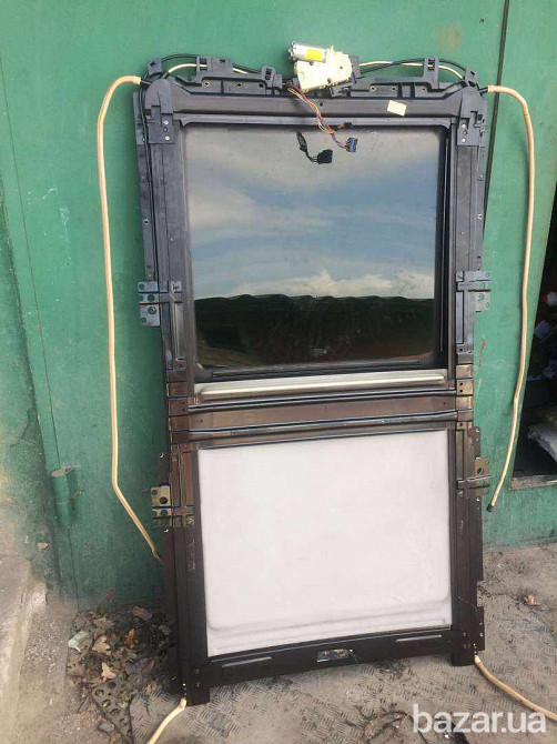 Б/у люк с электроприводом Renault Laguna 2, Рено Лагуна 2 8200001767, W70007867, ZH00576900 Кропивницький - зображення 1