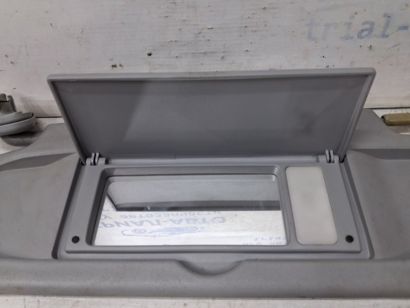 Козырек солнцезащитный левый Honda Civic FD 1.8 БЕНЗИН R18A 2005 (б/у) Київ - зображення 3