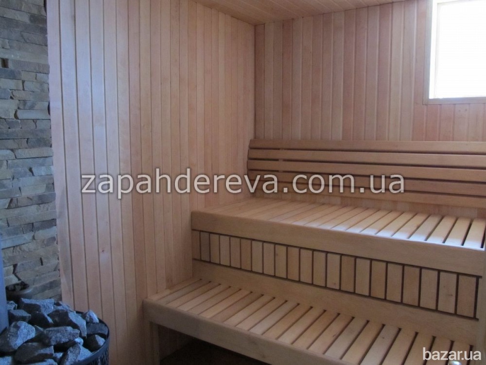 Лежак для сауны, брус полок Днепропетровск Днепр - изображение 1