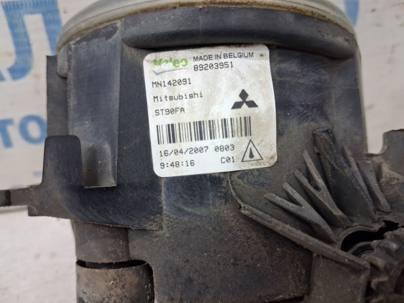 Фара противотуманная Mitsubishi Pajero Wagon 2006-2022 MN142091 (Арт. 87545) Киев - изображение 5