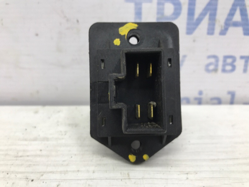 Резистор печки Chevrolet Epica V250 2.0 БЕНЗИН X20D1 2006 (б/у) Київ - зображення 3