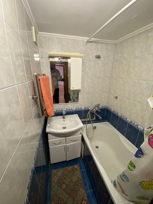 Пр-т Голосіївський 74А, 2-х кімнатна квартира, ст.м. Голосіївська 5 хв. Київ - зображення 6