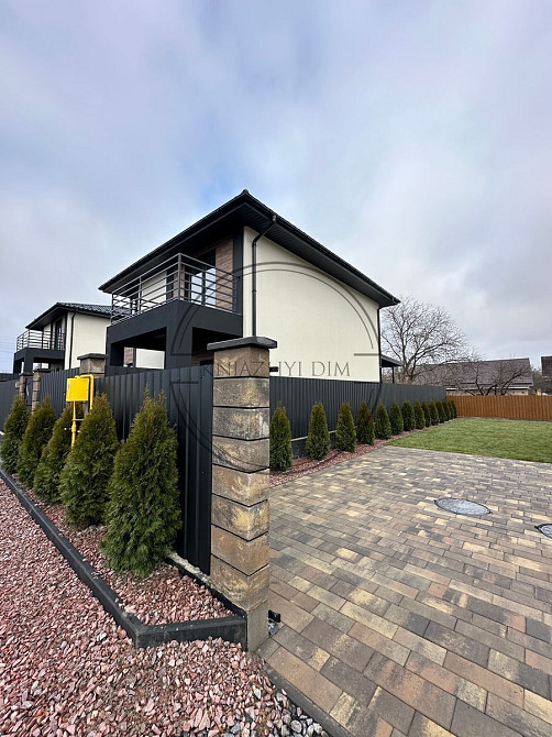 БЕЗ КОМІСІЇ! Продаж будинку 120 м2 з ремонтом в м. Буча біля озера. ГАЗ. № 2211736 Київ - зображення 9