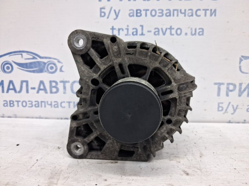 Генератор Dacia Duster HS 1.5 DIESEL K9K 2010 (б/у) Київ - зображення 2