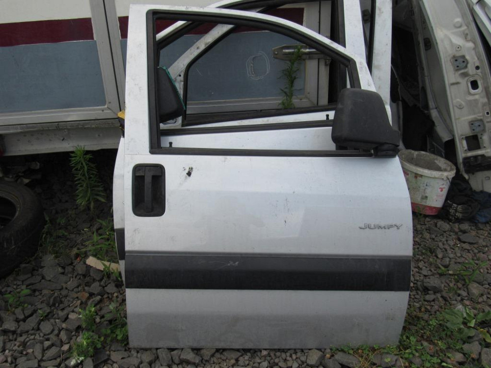 Дверь передняя правая Fiat Scudo 1996-2006 Ковель - зображення 1