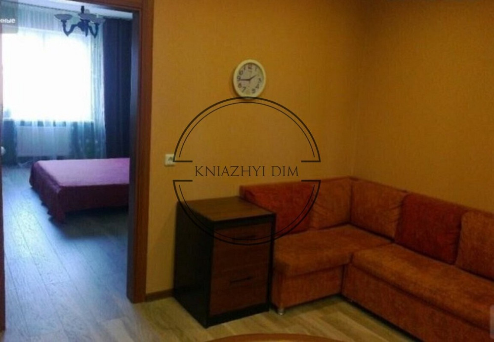 ПРОДАЖ просторна 1к квартира метро Деміївська, пр-т Науки 60А код.№ 21145977 Київ - зображення 1