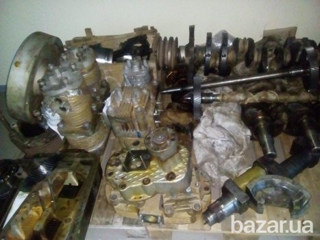 Комплектующие к компрессорам Полтава - зображення 1