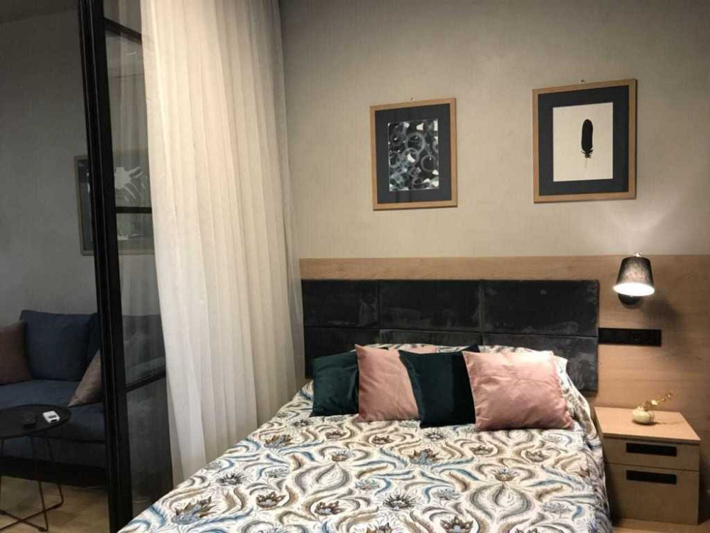 долгосрочная аренда 1-к квартира Киев, Шевченковский, 900 $/мес. Киев - изображение 5