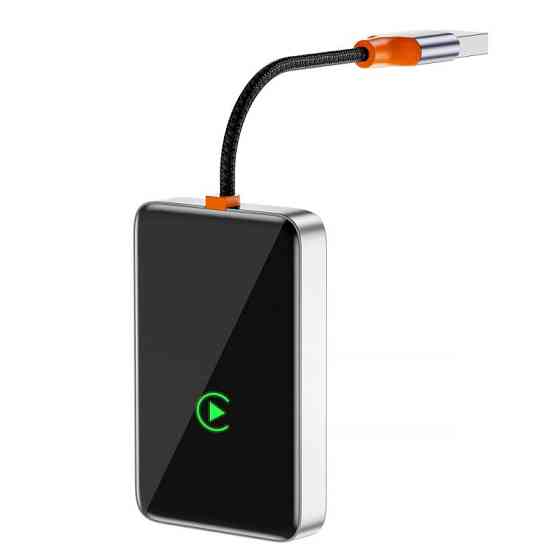 Адаптер WIWU Wi-CP002 car wireless CarPlay iOS Херсон