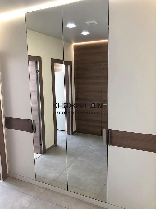 Продаж 1-кімн квартири з дизайнерським ремонтом у ЖК Венеція метро Іподром № 21146983 Київ - зображення 4