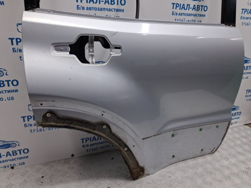 Дверь задняя правая Mitsubishi Pajero Wagon 1999-2006 MN150368 (Арт. 68484) Киев - изображение 3