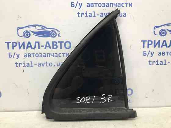 Стекло двери задней правой (форточка) Kia Sorento 2002-2011 835713E010 (Арт. 58464) Київ