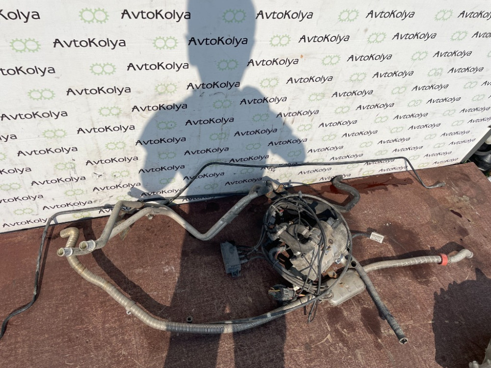 Автономная печка мокрая Eberspacher 5kW Nissan Primastar 2001-2014 Ковель - зображення 6