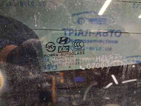 Крышка багажника Hyundai Tucson JM 2.0 БЕНЗИН G4GC 2004 (б/у) Київ