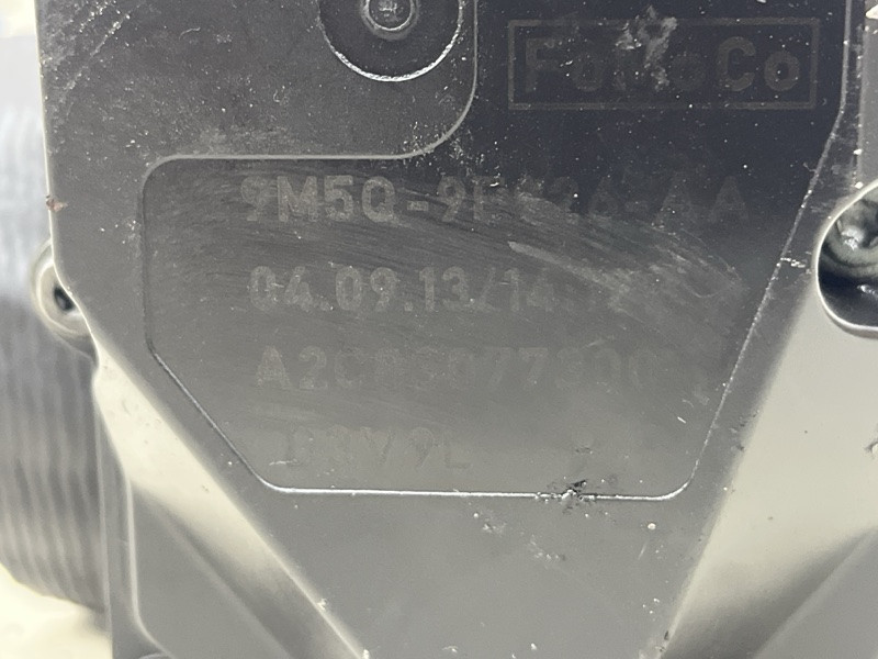 Заслонка дроссельная Ford Kuga 2011-2019 1700259 (Арт. 79380) Киев - изображение 5