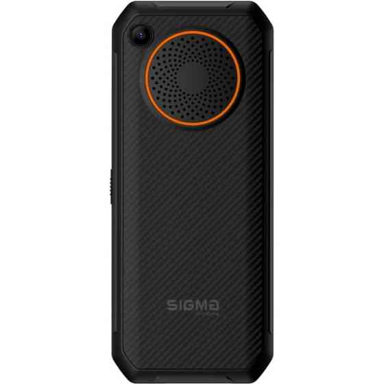 Телефон Sigma mobile X-Style 310 Force Type-C Dual Sim Black-Orange (Код товару:33234) Харків